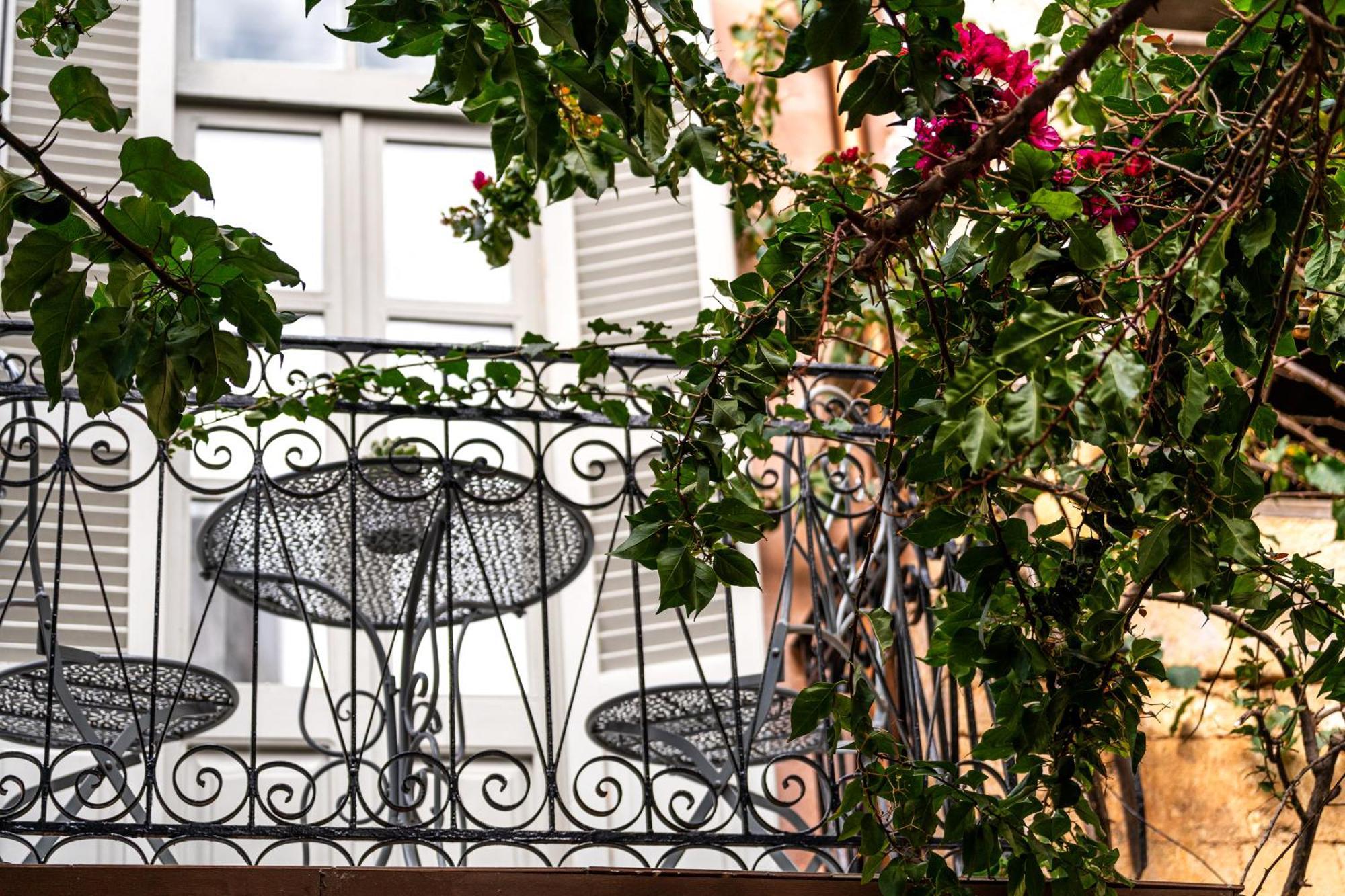 Porto Vecchio Hotel Chania  Exterior foto